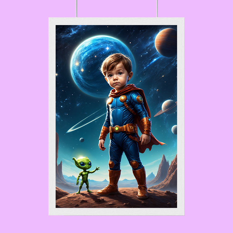 Space Boy